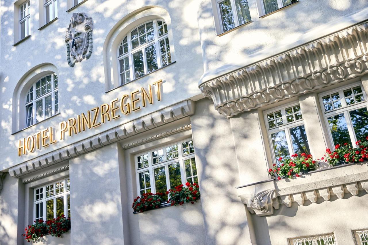 Hotel Prinzregent Nürnberg Dış mekan fotoğraf
