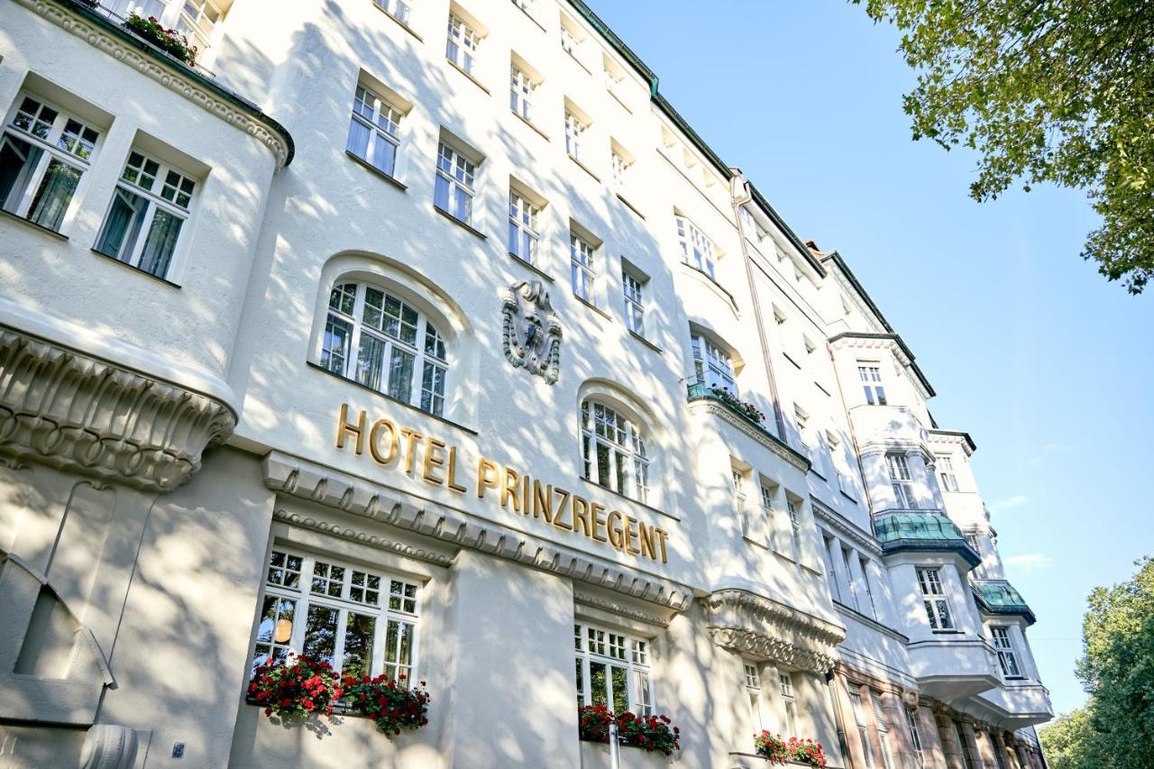 Hotel Prinzregent Nürnberg Dış mekan fotoğraf